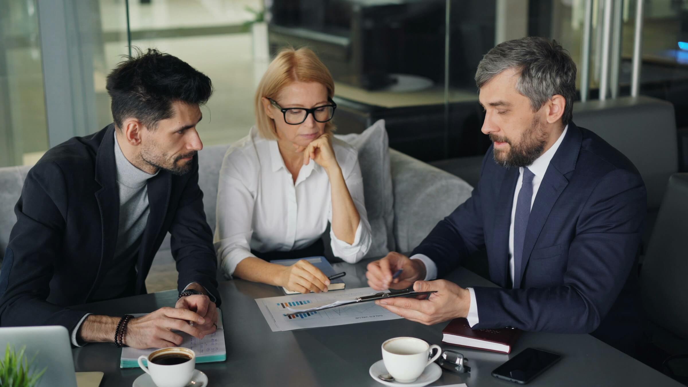 Accounting and Finance Expertise