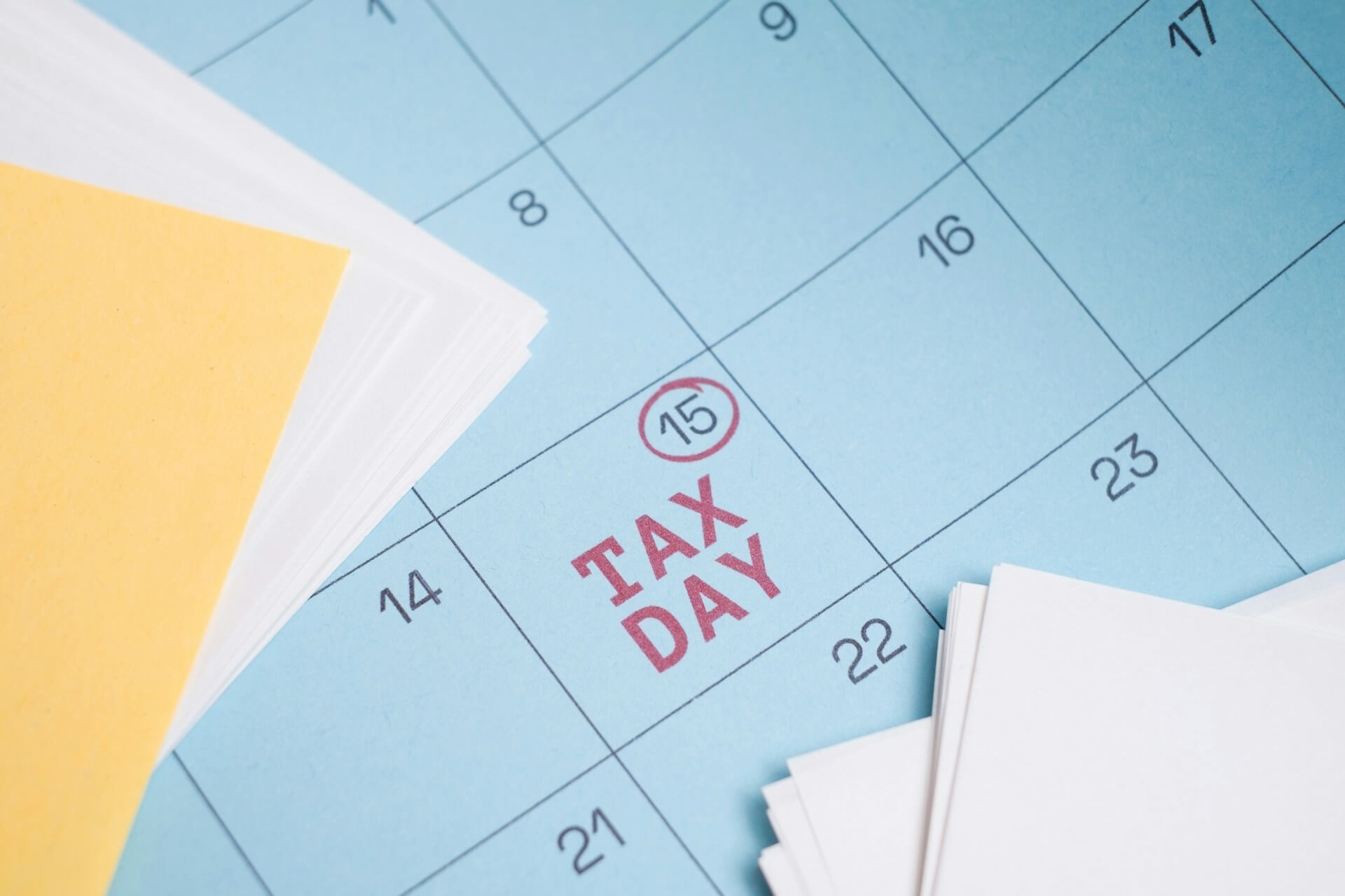 Tax Preparation Services